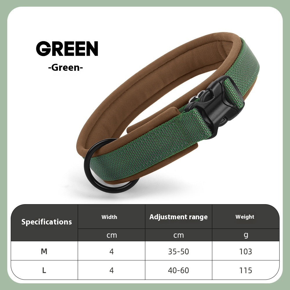 adjustable-35-60cm-fit-dog collar