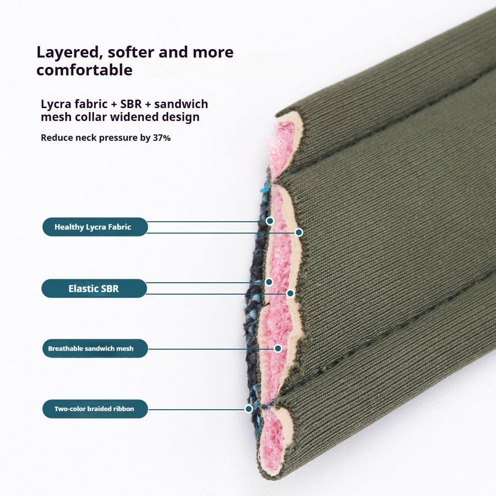 triple-Layer healthy fabric- for-large-powerful-breeds