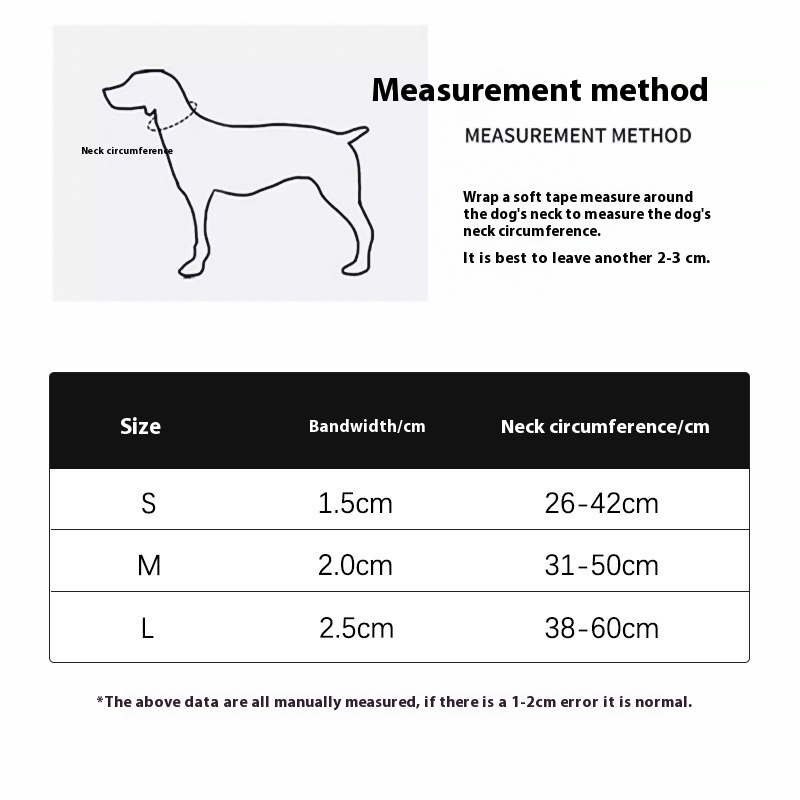 waterproof-dog collar for Labs-Goldens!