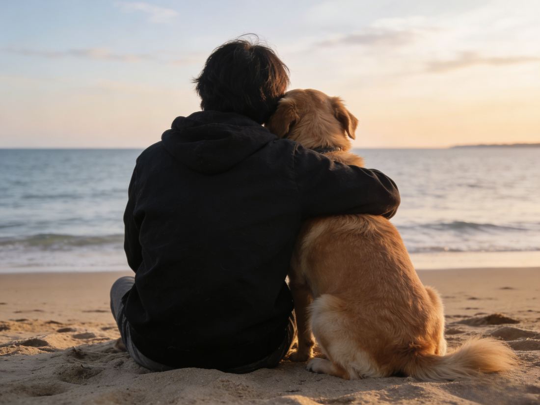 The Unspoken Language of Grief: How to Honor Your Pet Without Words
