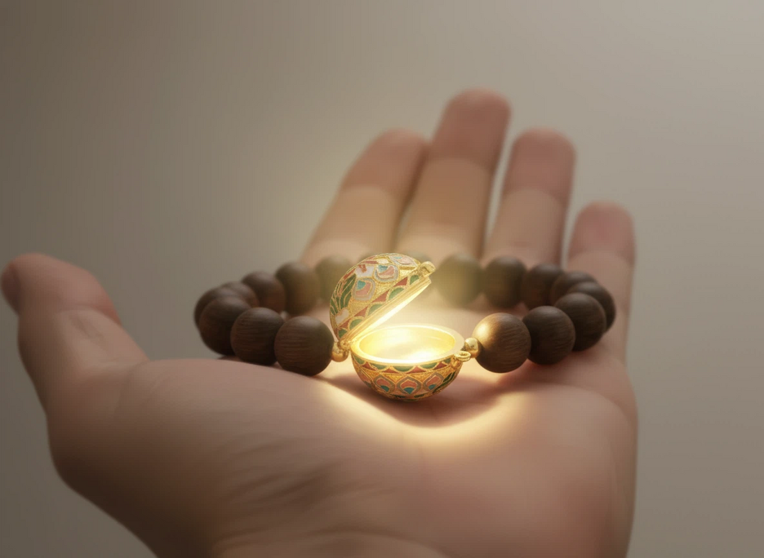 The Capsule of Love: Why Holding Onto Physical Remnants Heals the Heart