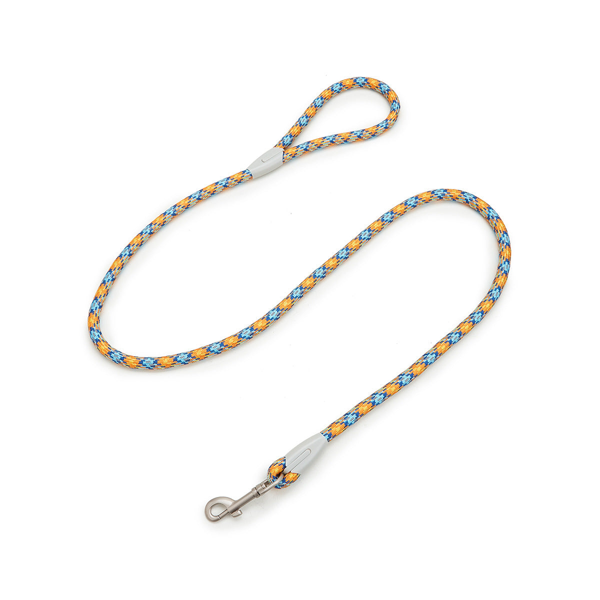 nylon leash-anti-hand-pinching
