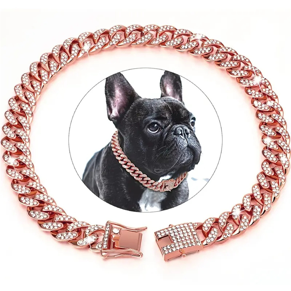 hypoallergenic-crystal-accents for large-small-dogs-TikTok-Viral
