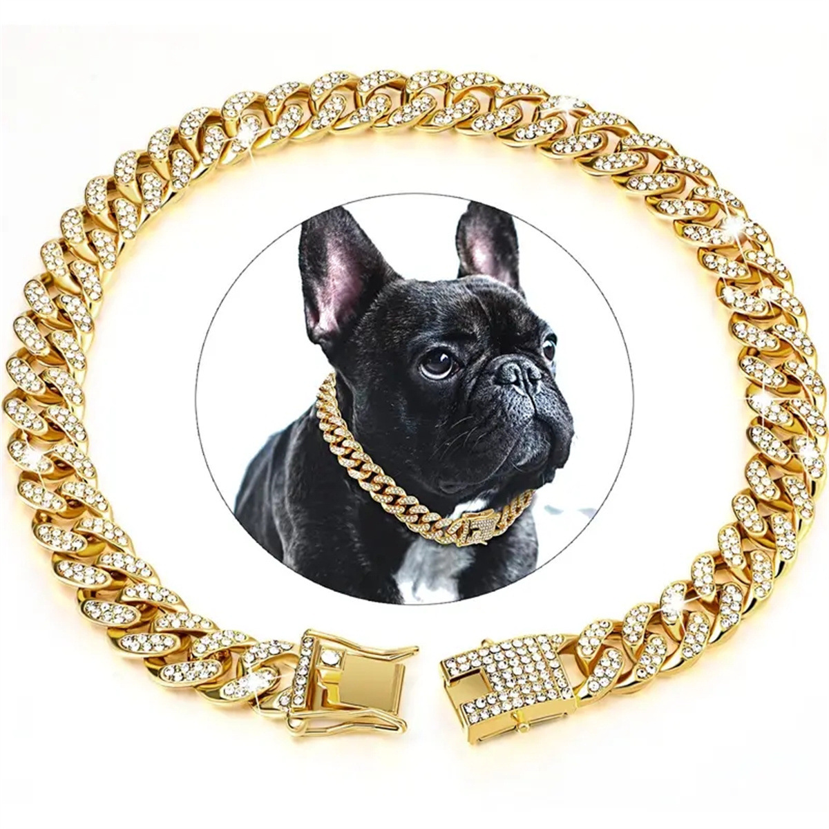 Crafted-with-heavyweight-zinc-alloy Cuban-link-boss-style