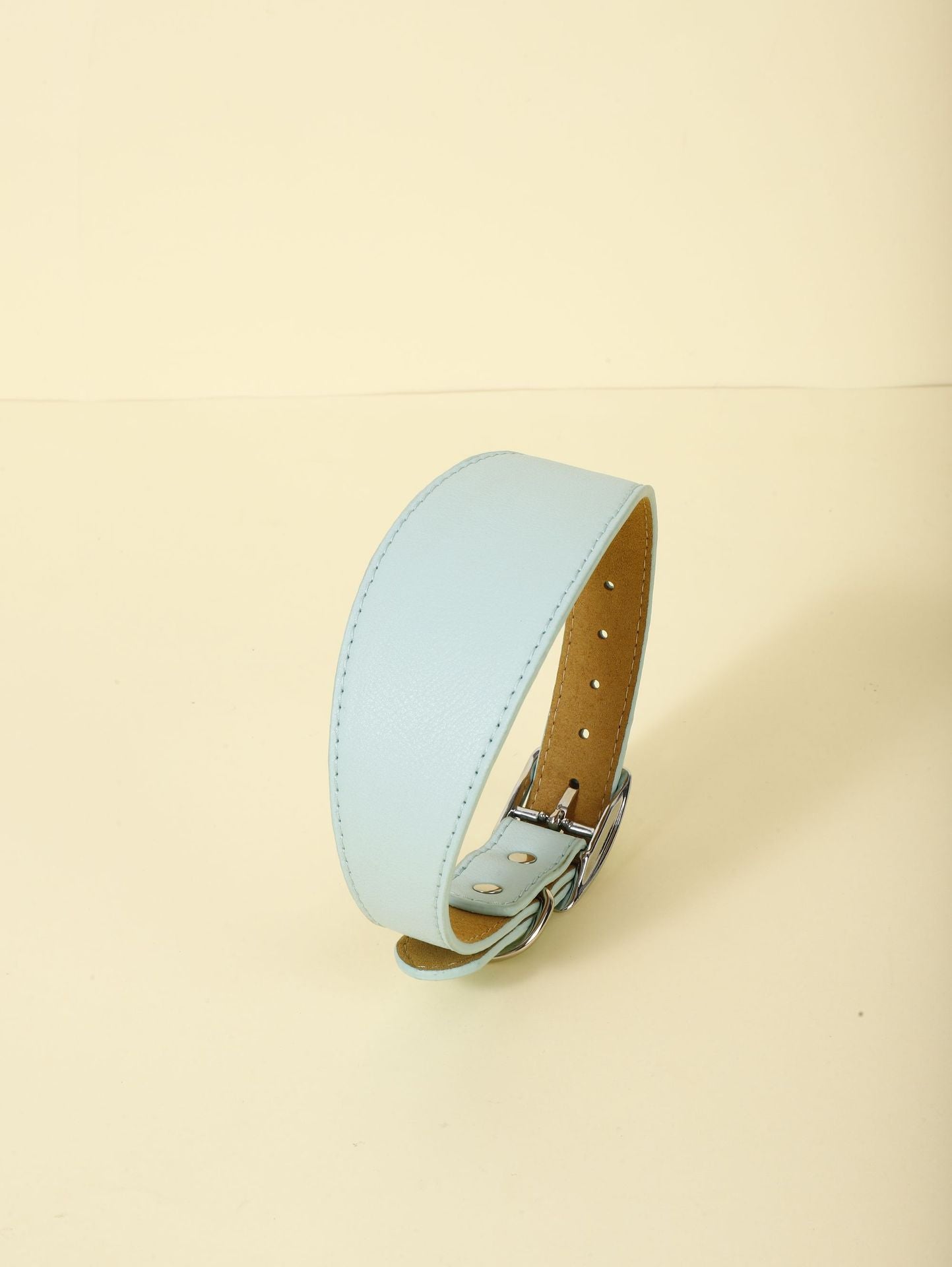 widened choke-free dog collar- 5-8cm widened band 