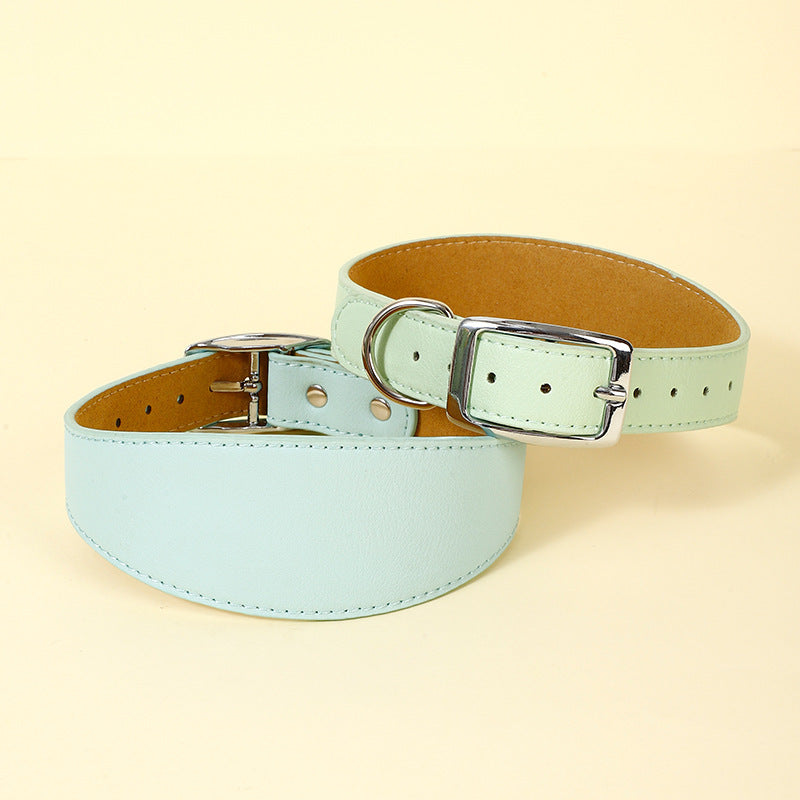Dual-layer-premium-leather-adjustable 30-60cm.-6 fade-proof-colors