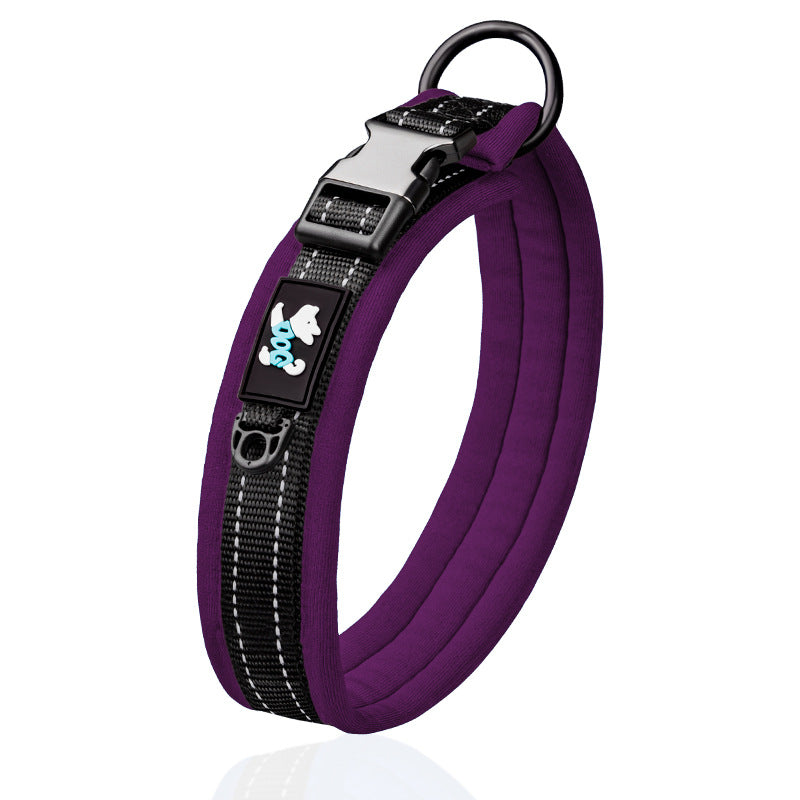 explosion-proof -dog collar