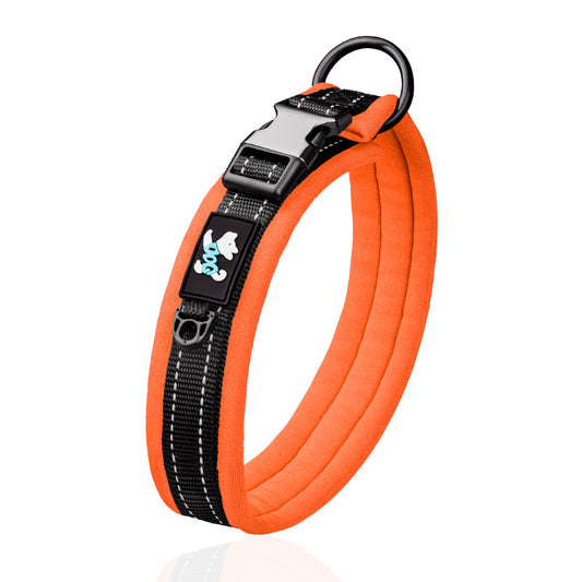  adjustable for medium & large dogs
