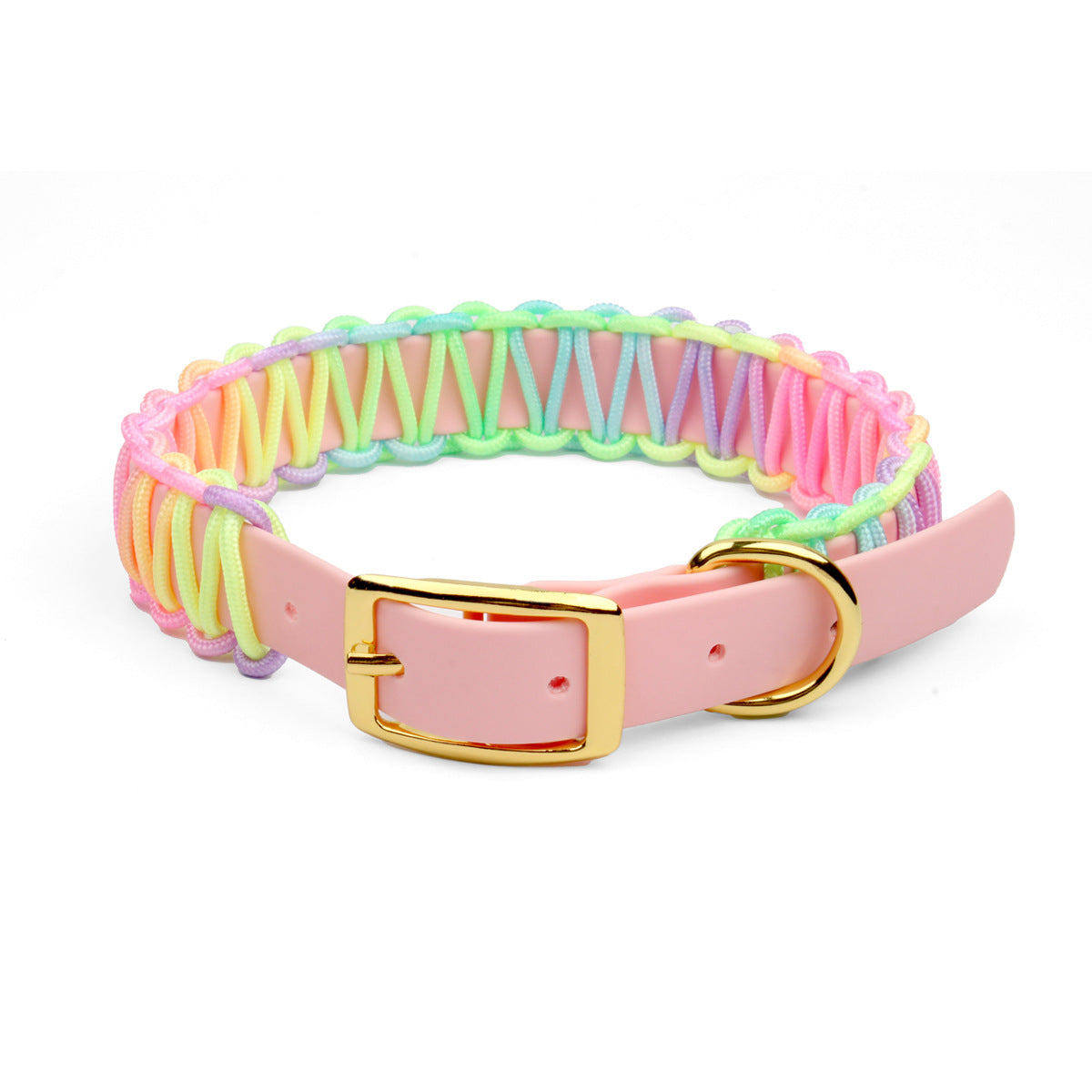 waterproof PVC for Poodles/maltese | escape-proof dual buckle safety