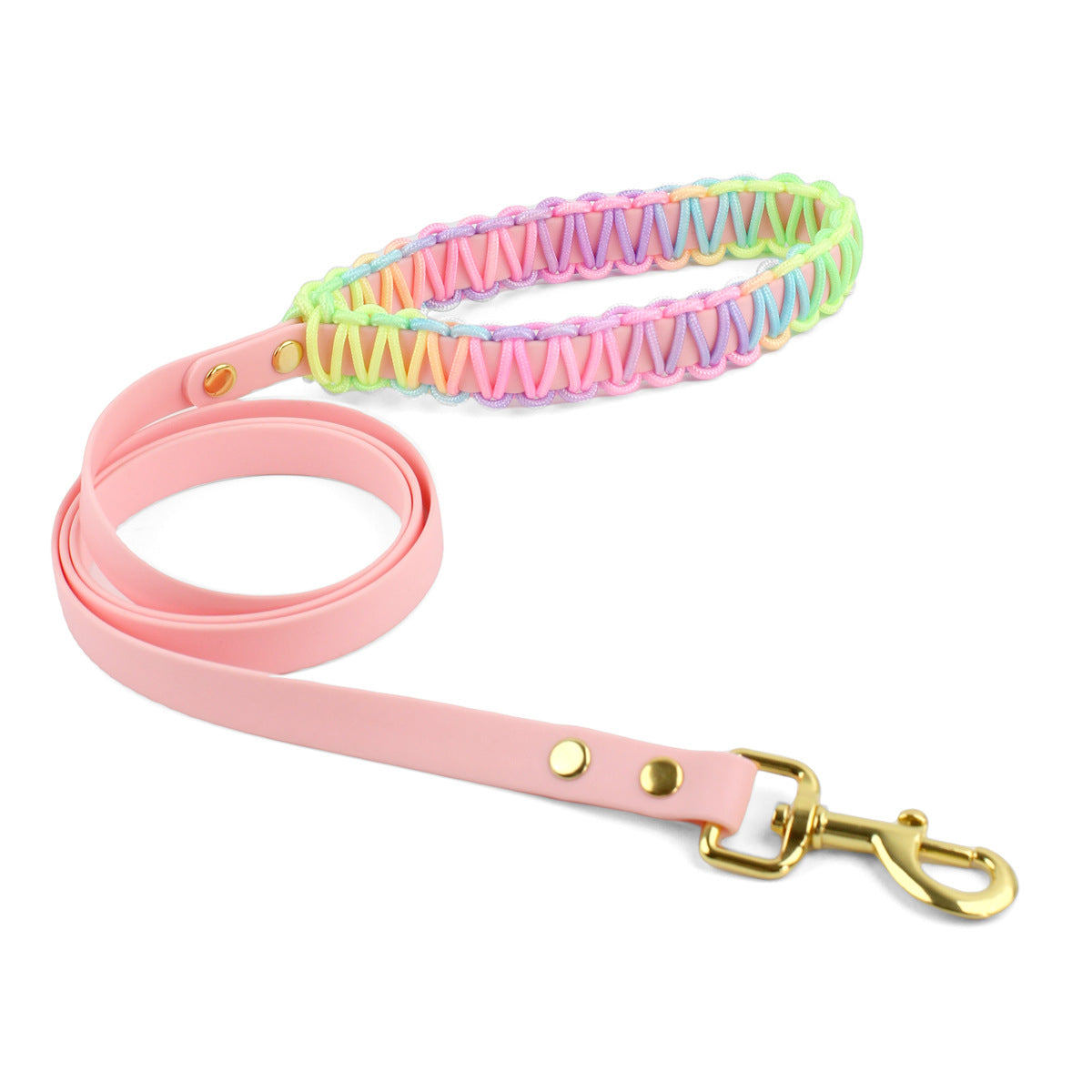 Waterproof-dog-leash-luxury-pet -fashion accessory
