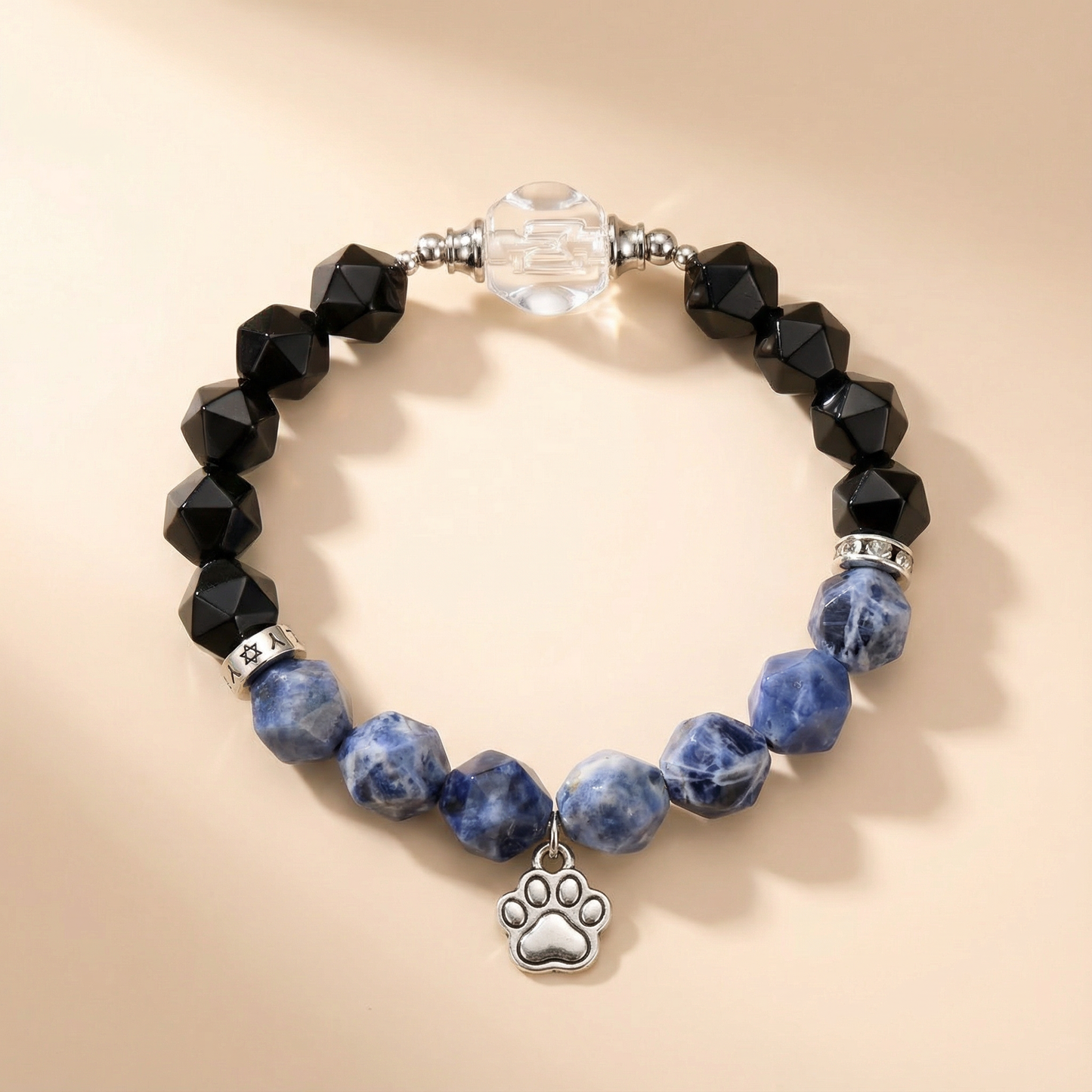 rainbow bridge-dog-died_unexpectectedly-memorial-bracelet-pet-crystal-courage-hope-energy