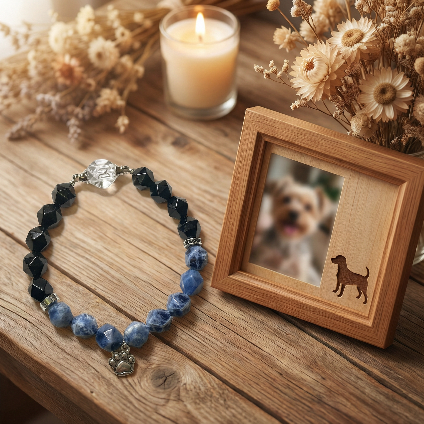 died_unexpectectedly-pet-memorial-bracelet-dog-crystal