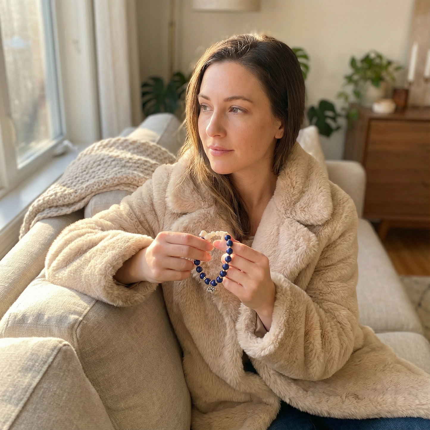 rainbow bridge-missing-dog-dachshund-pet memorial-bracelet-hope & love